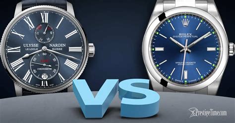 ulysse nardin vs hublot|Luxury Watch Comparisons .